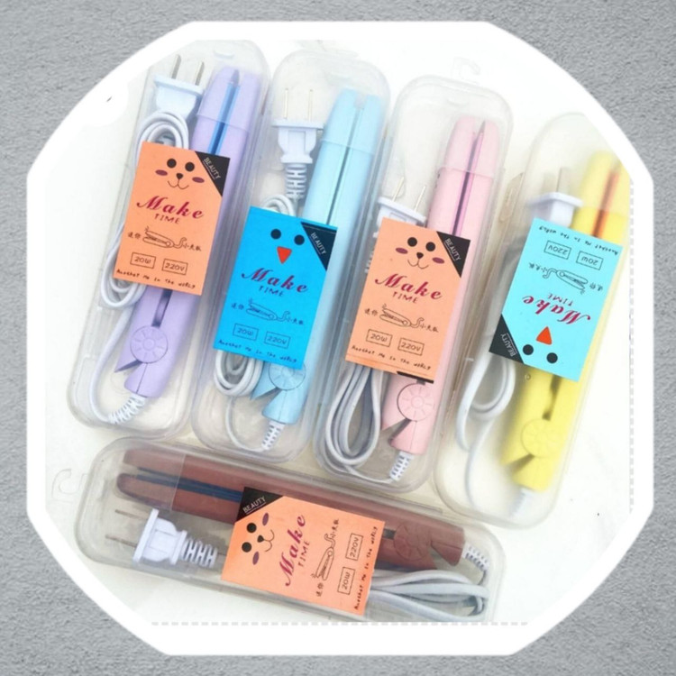 پخش عمده اتو مو مسافرتی برند make time – پخش عمده صالح آباد سنتر