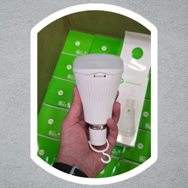 پخش عمده چـراغ اضطراری شارژی DP – پخش عمده صالحآباد سنتر