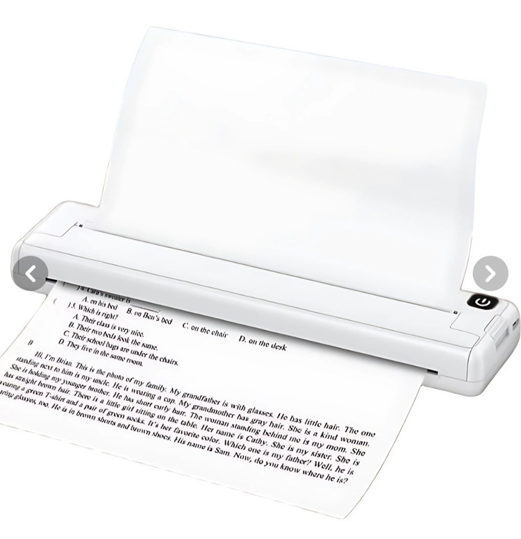 پرینتر حرارتی و قابل حمل Thermal Sensitive