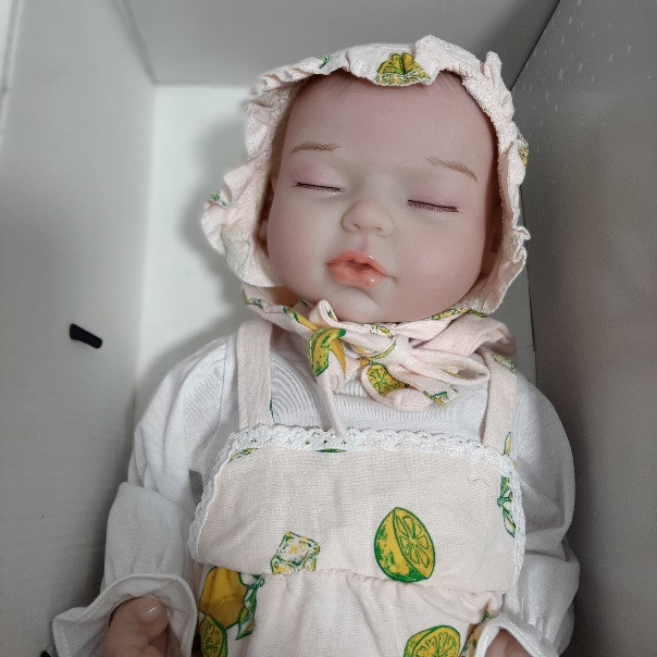 عروسک سیلیکونی نوزادی | صالح اباد سنتر