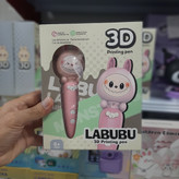 قلم سه بعدی شارژی طرح لبوبو | صالح اباد سنتر