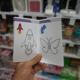 قلم سه بعدی شارژی طرح لبوبو | صالح اباد سنتر