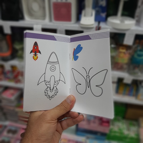 قلم سه بعدی شارژی طرح لبوبو | صالح اباد سنتر