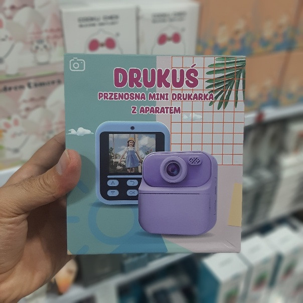 دوربین دیجیتال کودک پرینتردار | صالح اباد سنتر