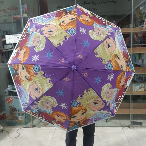 چتر کودک طرح دوستان سایز ۱۹ | پخش صالح اباد سنتر