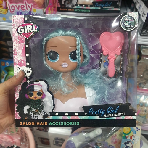 پخش عمده کله آرایشی طرح ال و ال – آیتم ۱۰۶۸ | بازار صالحآباد تهران