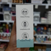 پرینتر حرارتی پرتابل مدل Mini Printer | پخش صالح اباد سنتر