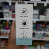 پرینتر حرارتی پرتابل مدل Mini Printer | پخش صالح اباد سنتر