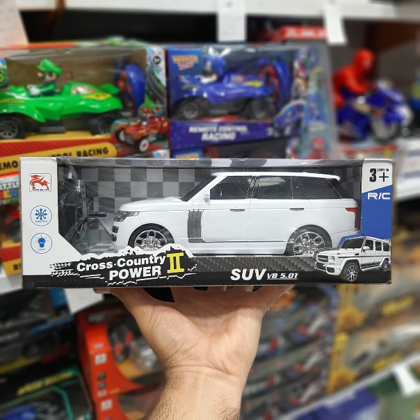 ماشین کنترلی cross-country power2 | پخش صالح اباد سنتر