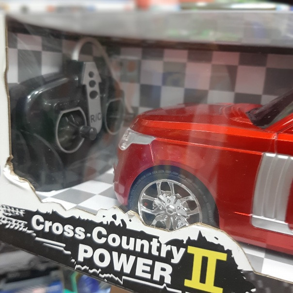 ماشین کنترلی cross-country power2 | پخش صالح اباد سنتر