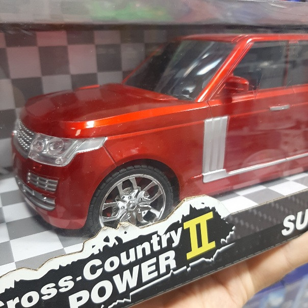 ماشین کنترلی cross-country power2 | پخش صالح اباد سنتر