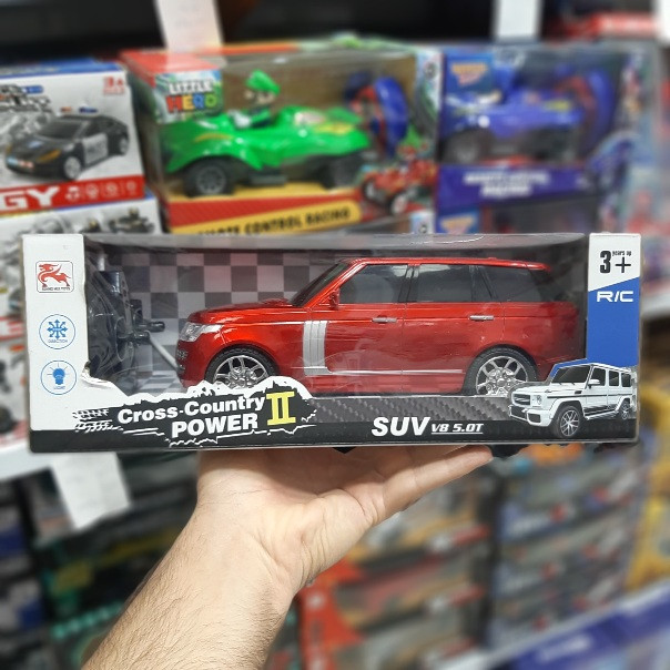 ماشین کنترلی cross-country power2 | پخش صالح اباد سنتر