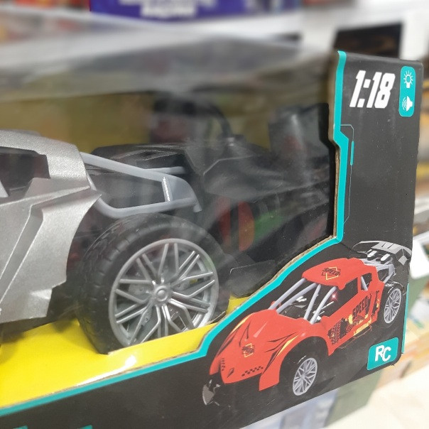 ماشین کنترلی speed racing 1:18 | پخش صالح اباد سنتر