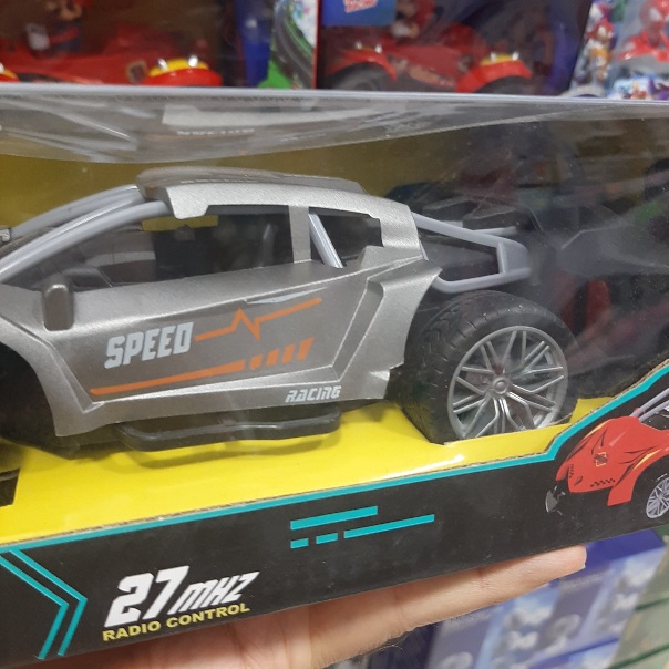 ماشین کنترلی speed racing 1:18 | پخش صالح اباد سنتر