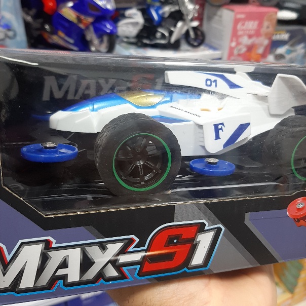 ماشین کنترلی max-s1 | پخش صالح اباد سنتر