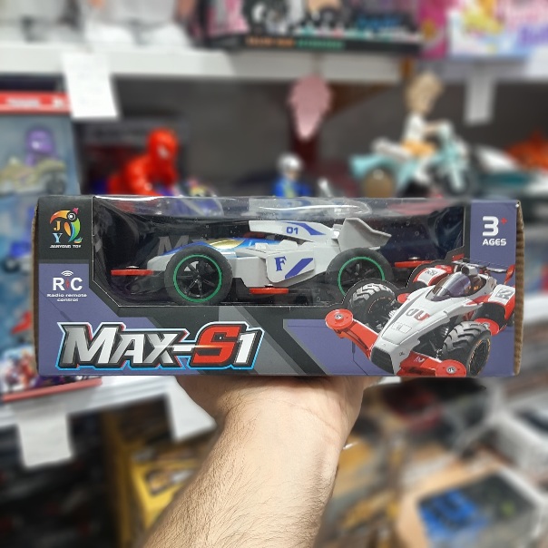 ماشین کنترلی max-s1 | پخش صالح اباد سنتر