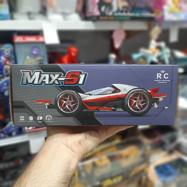 ماشین کنترلی max-s1 | پخش صالح اباد سنتر