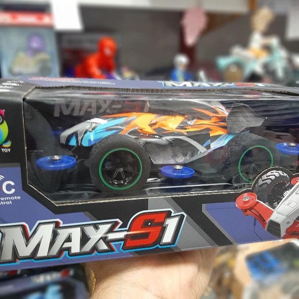 ماشین کنترلی max-s1 | پخش صالح اباد سنتر