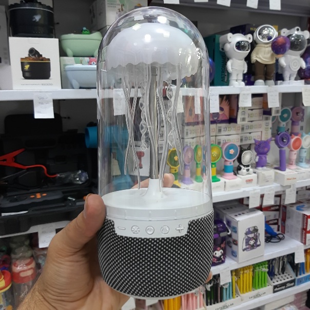 اسپیکر و شب‌ خواب عروس دریایی مدل MAX113 | پخش صالح اباد سنتر