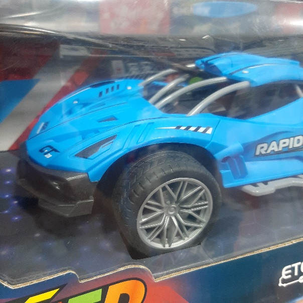 ماشین کنترلی شارژی speed racing car | پخش صالح اباد سنتر