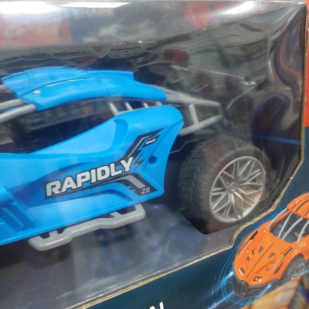 ماشین کنترلی شارژی speed racing car | پخش صالح اباد سنتر