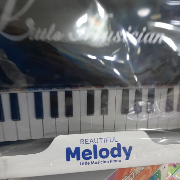 پیانو اموزشی melody | پخش صالح اباد سنتر