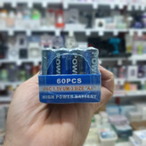 پخش عمده باتری قلمی 60 عددی 1.5V size AA | پخش صالح اباد سنتر