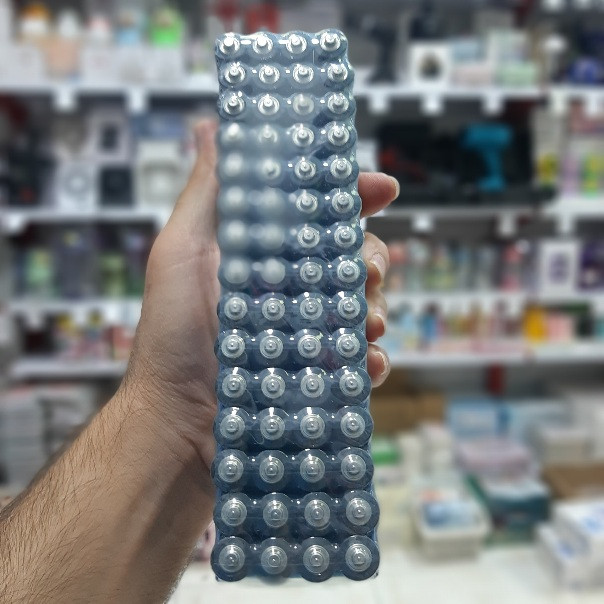 پخش عمده باتری قلمی 60 عددی 1.5V size AA | پخش صالح اباد سنتر