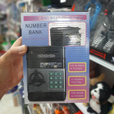 گاو صندوق number bank | پخش صالح اباد سنتر