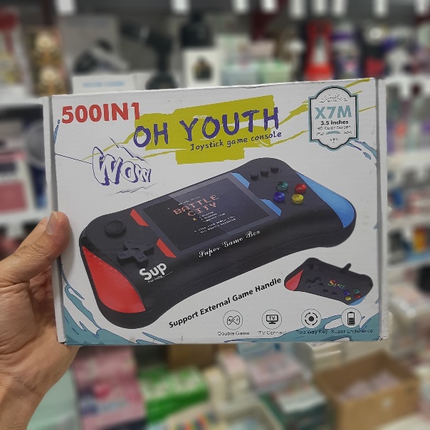 کنسول بازی x7m