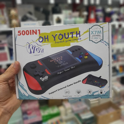 کنسول بازی x7m