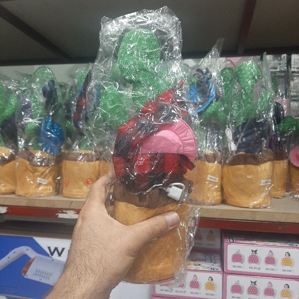 کاکتوس سخنگو