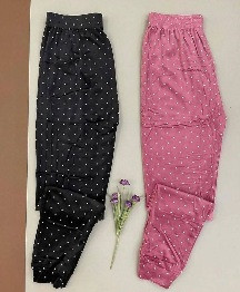 شلوار مخمل خالخالی زنانه | پخش صالح اباد سنتر