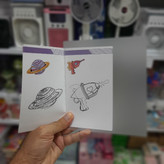 قلم سه بعدی شارژی طرح لبوبو | صالح اباد سنتر