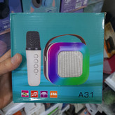اسپیکر تک میکروفون مدل a31 | پخش صالح اباد سنتر