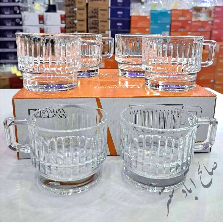 نیم لیوان ماکان برند زنگان