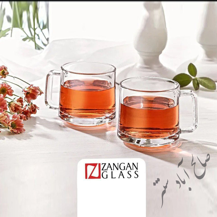 نیم لیوان دیانا شرکت زنگان