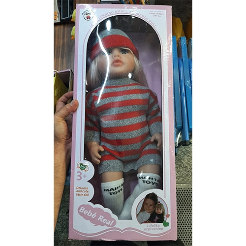 عروسک سنسوری سیلیکونی هوشمند