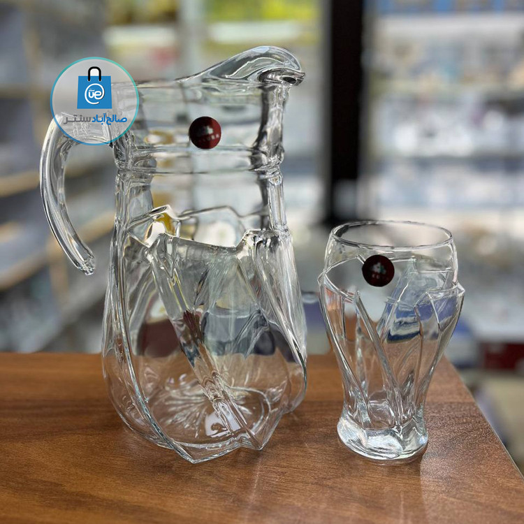 لیوان الینور 6 عددی