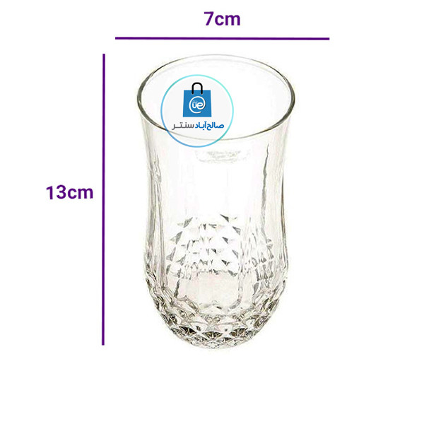 لیوان اپرا شرکت نوری تازه 48 عددی