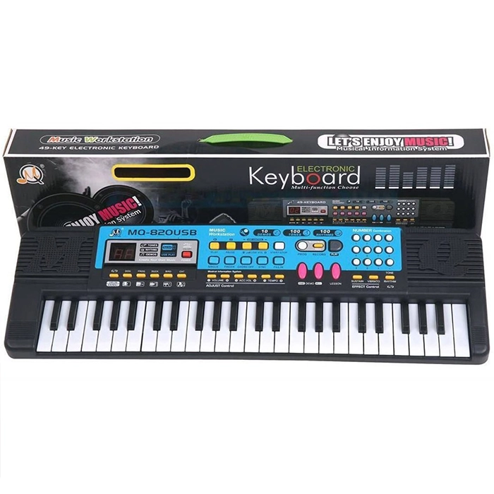 ارگ آموزشی MQ-820USB