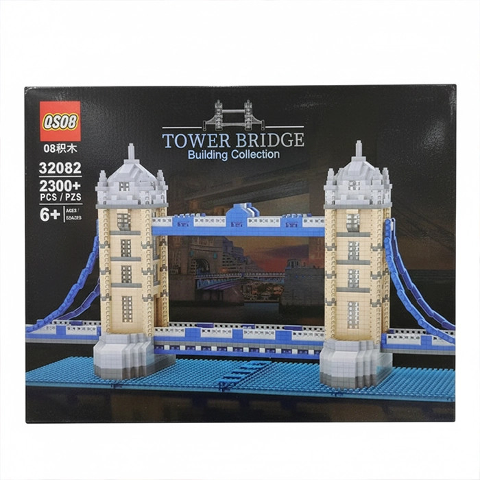 لگو برج دوقلو لندن آیتم 32082