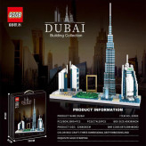 لگو برج های دبی آیتم 32085