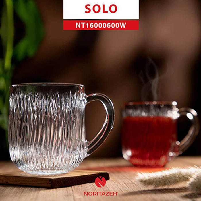 نیم لیوان سولو