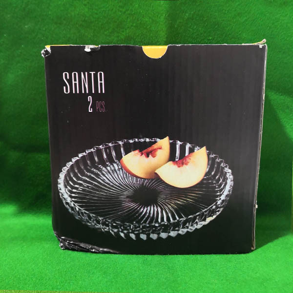 پیش دستی شیشه ای