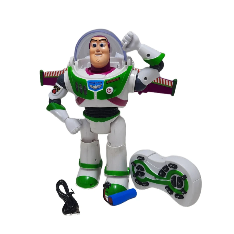 ربات کنترلی اسباب بازی مدل بازلایتر سری5 | صالح اباد سنتر