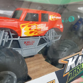 ماشین کنترلی آفرود Kaiju Truck | صالح اباد سنتر