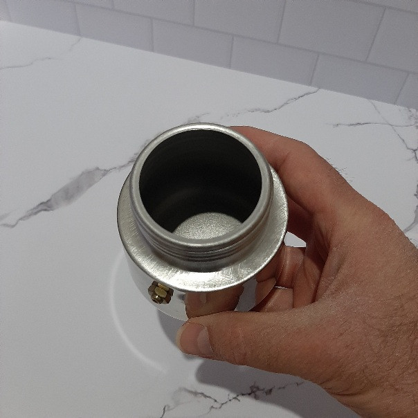 قهوه جوش مدل 2 کاپ روگازی | صالح اباد سنتر