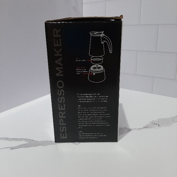 قهوه جوش مدل 2 کاپ روگازی | صالح اباد سنتر