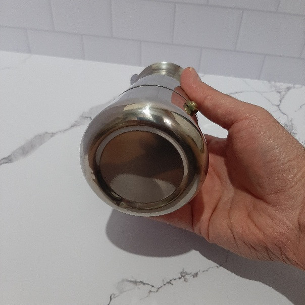 قهوه جوش مدل 2 کاپ روگازی | صالح اباد سنتر